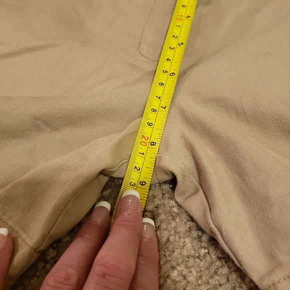 ❤ J. Crew Khaki Shorts - Picture 5 of 7